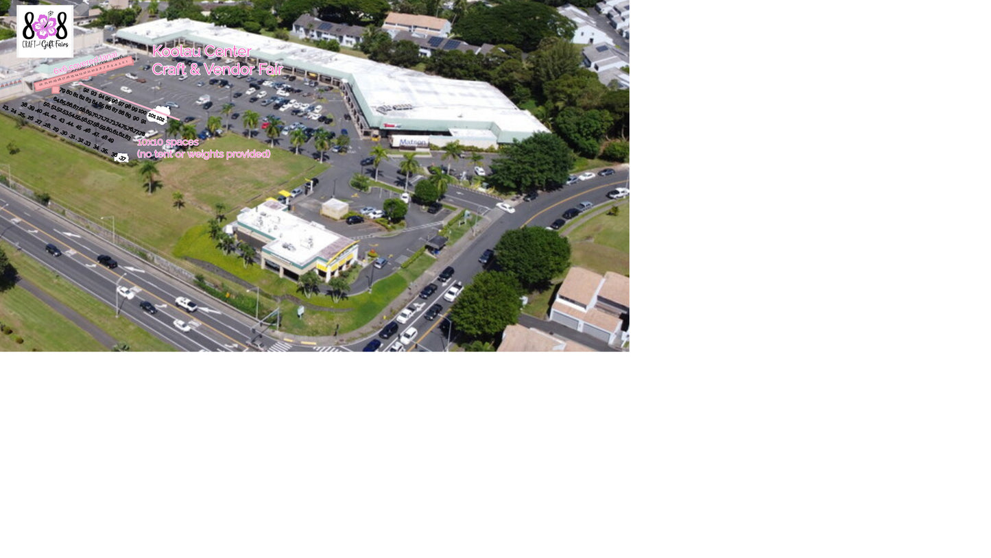 Koolau Center Craft & Vendor Fair